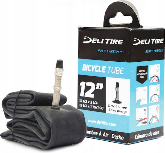 Tube 12-1 2x2-1 4 Dv 45mm Box Deli