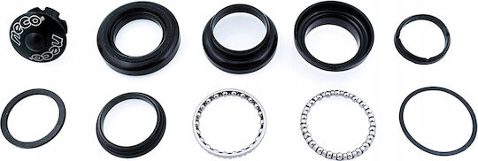Neco H845 Black Ahead 1-1/8”x34x30 Set