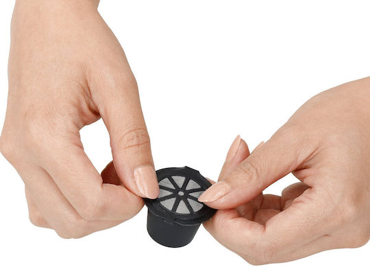 La Cafetière Capsule Reîncărcabile Compatibile cu Aparatele Nespresso 3caps LCNESCAP3PC