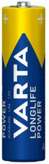 Varta LongLife Power Αλκαλική Μπαταρία 1.5V