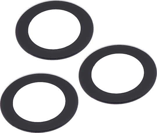 Back Camera Lens Glass Only Adhesive Samsung Galaxy S22 S22 Plus 3 Piece Set