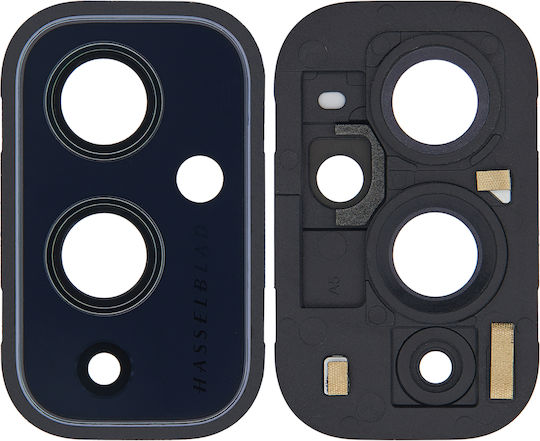 Back Camera Lens Bracket Oneplus 9 Black