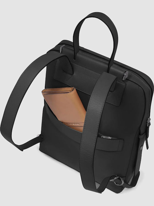 Piquadro Rucsac pentru Laptop de 14" de Culoare Maro CA4576W92T/N