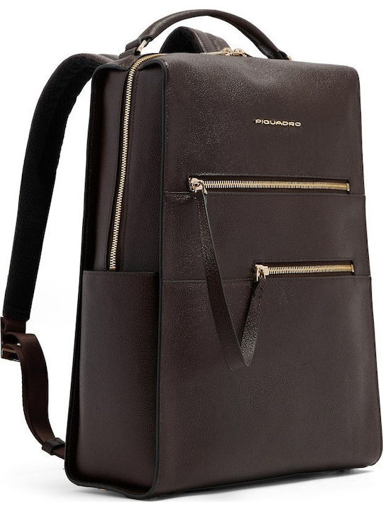 Piquadro Rucsac 14" Maro CA6772W140-M