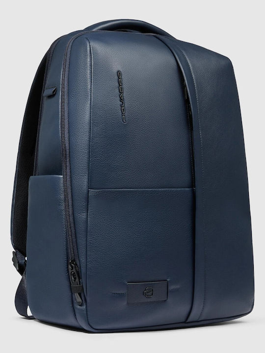 Piquadro Rucsac pentru Laptop de 11" de Culoare Maro CA6767W137/BLU