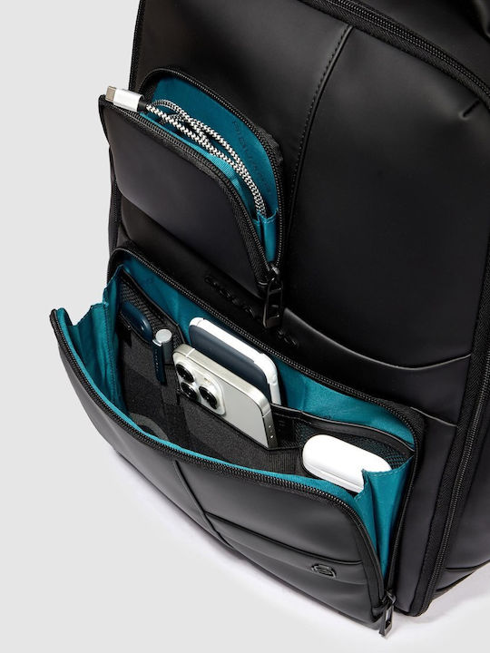Piquadro Rucsac pentru laptop de 13" de culoare maro CA6239W129W/N