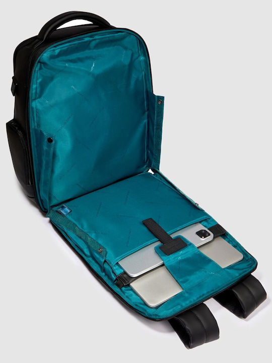Piquadro Rucsac pentru laptop de 13" de culoare maro CA6239W129W/N