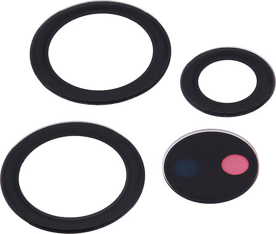 Back Camera Lens Glass Only Adhesive Samsung Galaxy S22 Ultra 5g 5 Piece Set