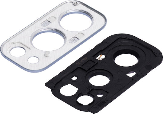 Back Camera Lens Bracket Oneplus Nord 2 5g Gray Sierra