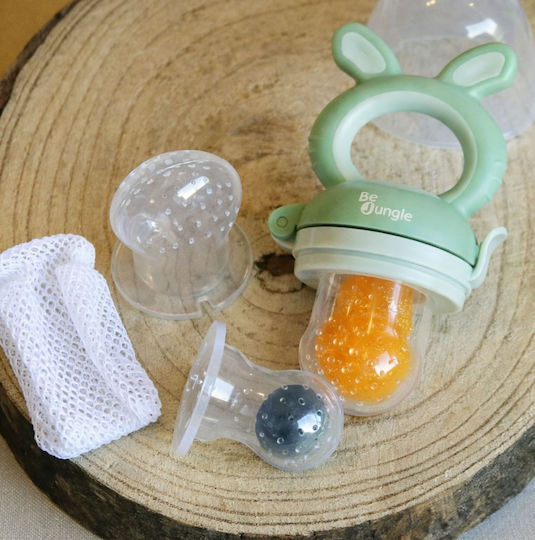 Babyono Πιπίλα Φαγητού Λιλά