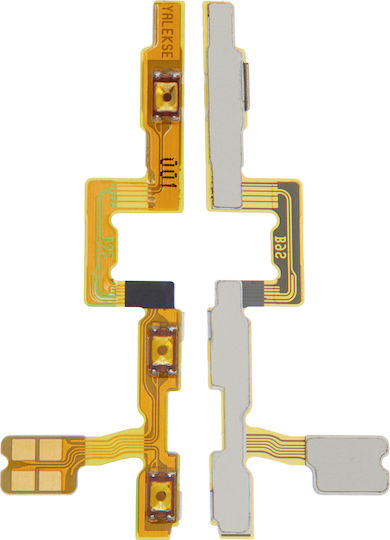 Power Volume Button Flex Cable Huawei Nova 5t