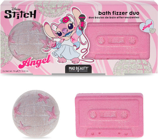 Angel Popstar Fizzer Duo