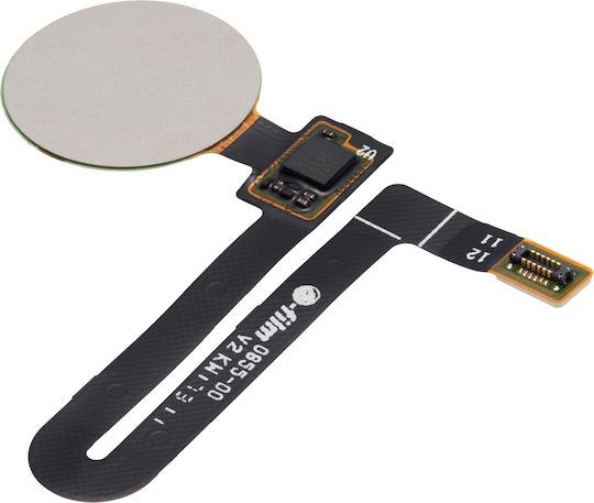 Fingerprint Reader Flex Cable Htc U11 Plus Black