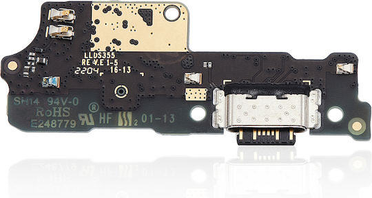 Ladeanschlussplatine Xiaomi Redmi 10c Premium