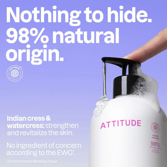 Săpun Lichid cu Nucă de Cocos 473 ml