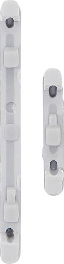 Hard Buttons Power Volume Xiaomi Redmi Note 8 Note 8t Moonlight White