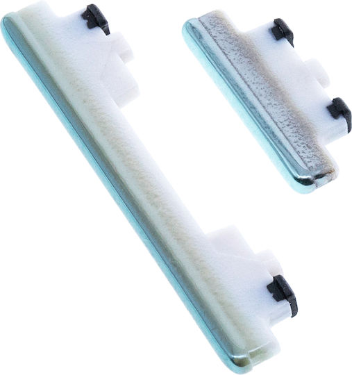 Hard Buttons Power Volume Samsung Galaxy S20 Fe 4g 5g Cloud Mint