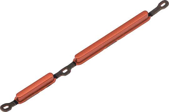Hardkeys Ein/Aus Lautstärke Xiaomi Redmi 9c 9a Orange