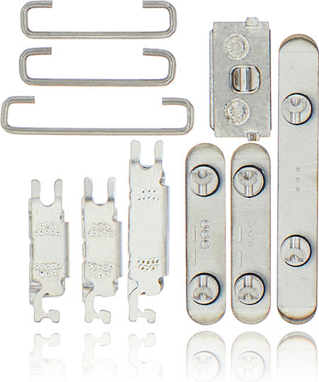 Hard Buttons Power Volume Switch Iphone 12 Pro 12 Pro Max Gold