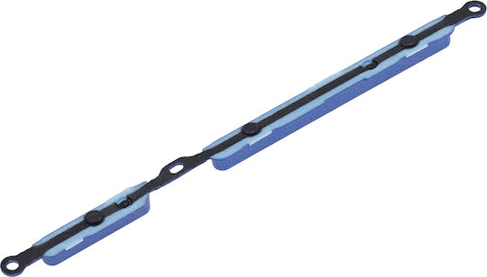 Hard Buttons Power Volume Xiaomi Redmi 7a Matte Blue