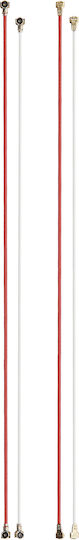 Antennenverbindungskabel Samsung Galaxy A33 5G A336 2022 2er-Set