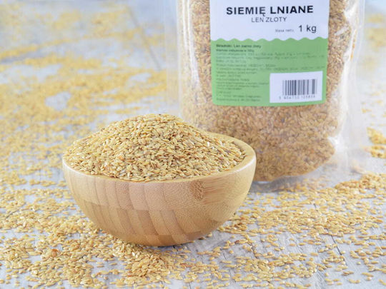 Golden Flaxseed 1kg Migogroup