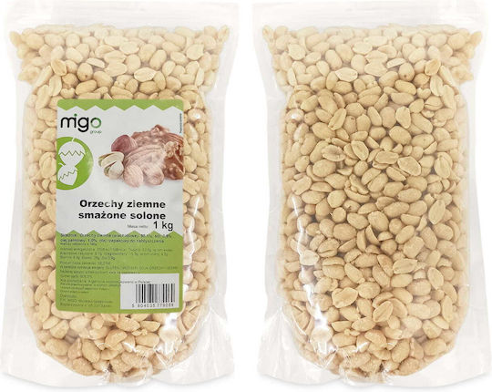 Arahide Prăjite și Sărate 1 kg MIGOgroup