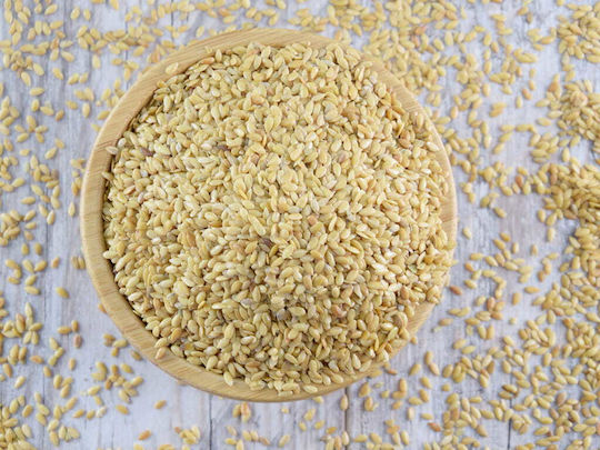 Golden Flaxseed 1kg Migogroup