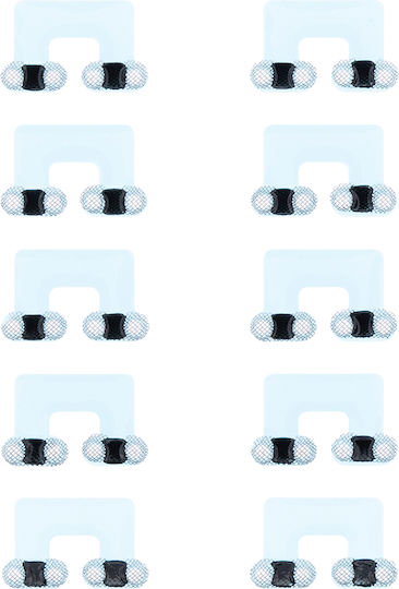 Loudspeaker Mic Mesh Iphone 12 Pro Max 10 Pack White