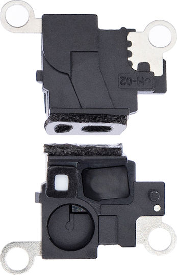Loudspeaker Mic Mesh Iphone 12 Mini Black 10 Pack
