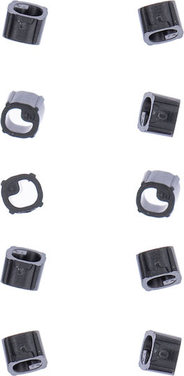 Loudspeaker Mic Mesh Iphone 12 Mini White 10 Pack
