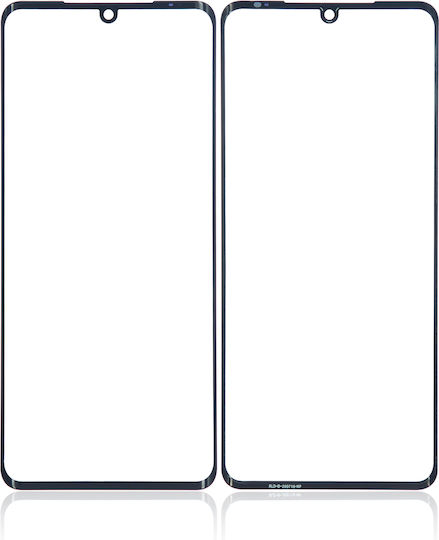 2 In 1 Front Glass Oca Pre-installed Lg Velvet