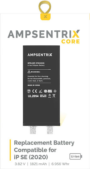 Replacement Battery Core Iphone Se 2020 Spot Welding Required Ampsentrix Core