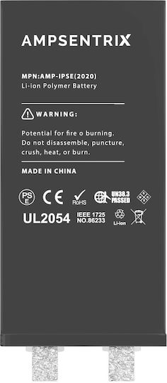 Replacement Battery Core Iphone Se 2020 Spot Welding Required Ampsentrix Core