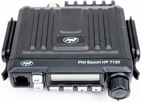 Escort HP 7120 ASQ Stație Radio CB Auto 4W