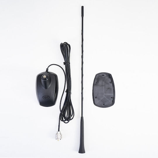 Escort HP 7120 ASQ Stație Radio CB Auto 4W