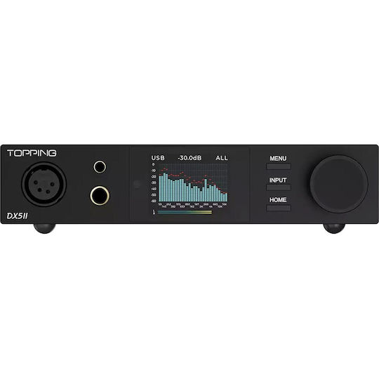 Dx5 Ii Bk DAC Black
