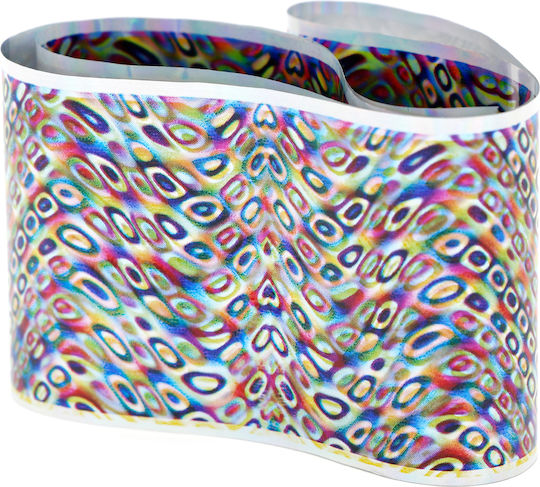 Global Fashion Foil Set 10 Pcs Colored 45
