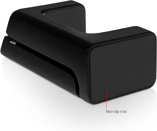 YouSave Accessories Стойка Черен (Apple Watch 38мм)