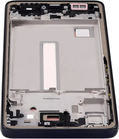Oled Assembly Frame Samsung Galaxy A53 5g A536 2022 6.46" Aftermarket Plus Black