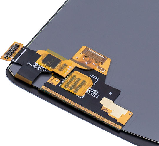 Oled Assembly Without Frame Oneplus 5t Aftermarket Plus Black