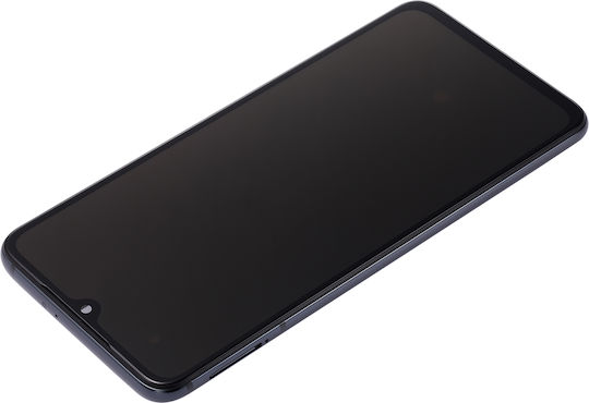 Oled модул с рамка за Xiaomi Mi 9 Pro Aftermarket Plus титаниево черен
