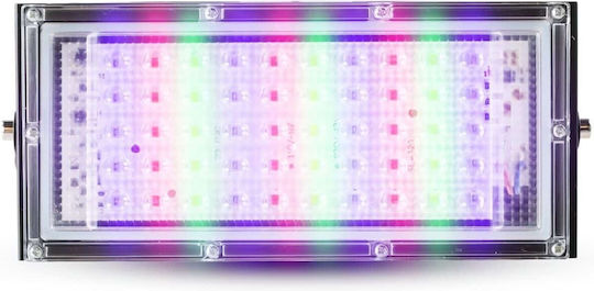 Light4me Προβολέας LED DMX RGB