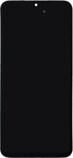 OLED-Baugruppe mit Rahmen für Samsung Galaxy A16 5G A166U 2024 US-Version Aftermarket Plus in allen Farben