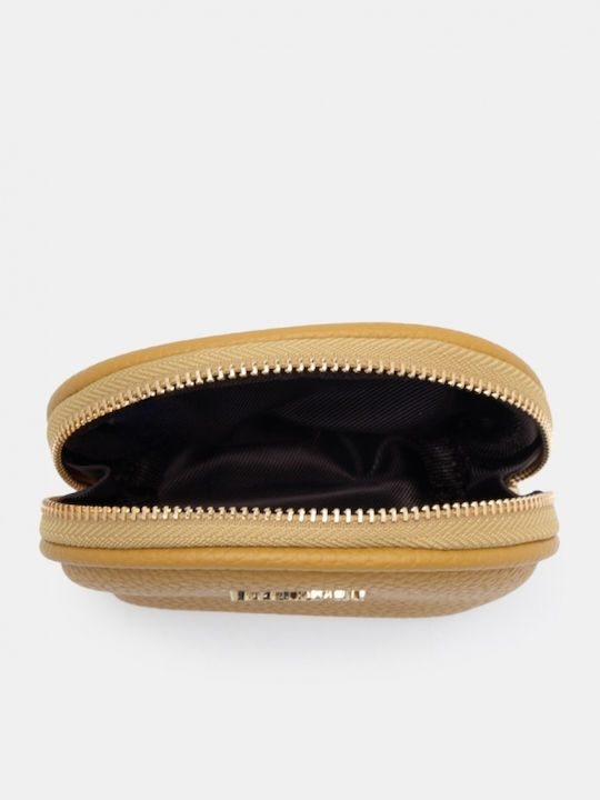 Small Women's Wallet Yellow