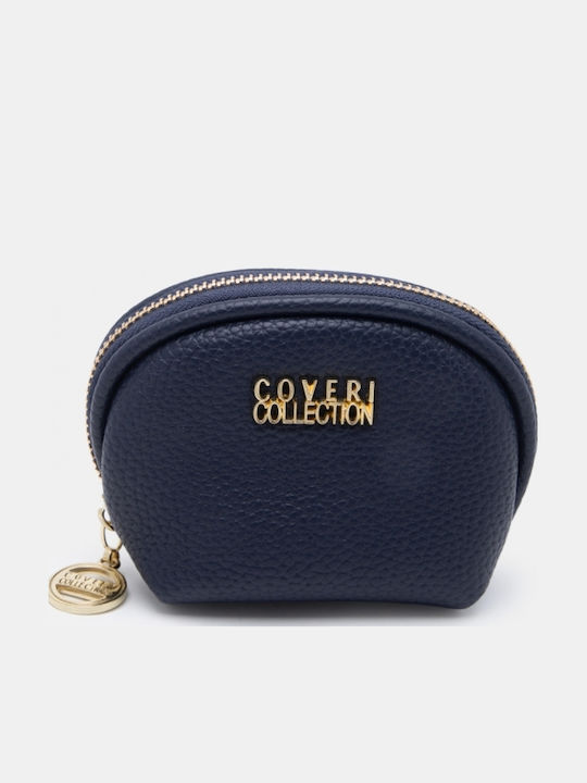Small Women's Wallet Navy Blue