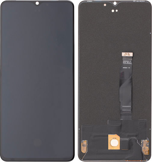 Oled Дисплей без рамка за OnePlus 7T, Aftermarket Plus, всички цветове
