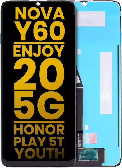 Lcd Assembly Without Frame Huawei Nova Y60 Huawei Enjoy 20 5g Honor Play 5t Youth Aftermarket Plus All Colors