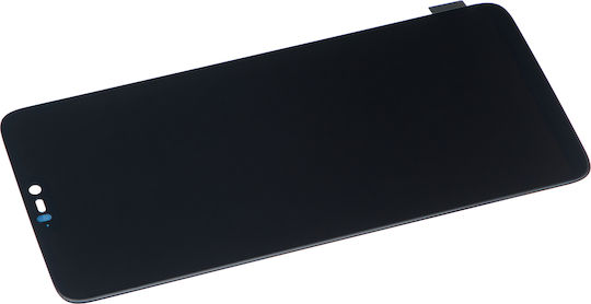 OLED-Baugruppe Ohne Rahmen OnePlus 6 A6000 A6003 Aftermarket Plus Alle Farben