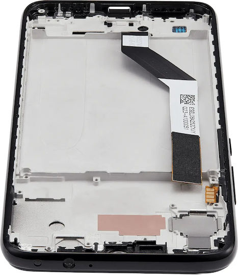 Lcd Assembly Frame Xiaomi Redmi Note 7 7 Pro Aftermarket Plus Space Black